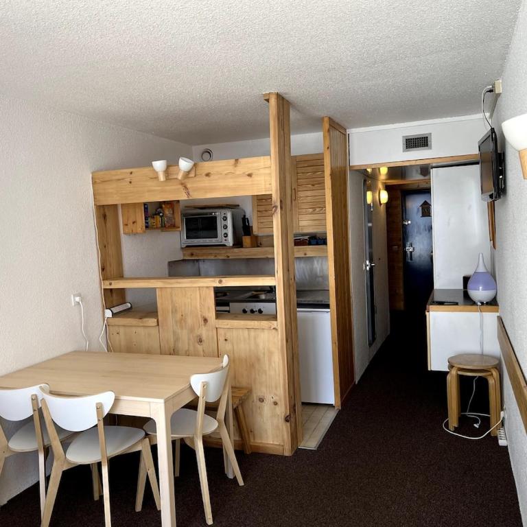 Appartement Arcs 2000 - Apartment mit 2 Schlafzimmern - 14