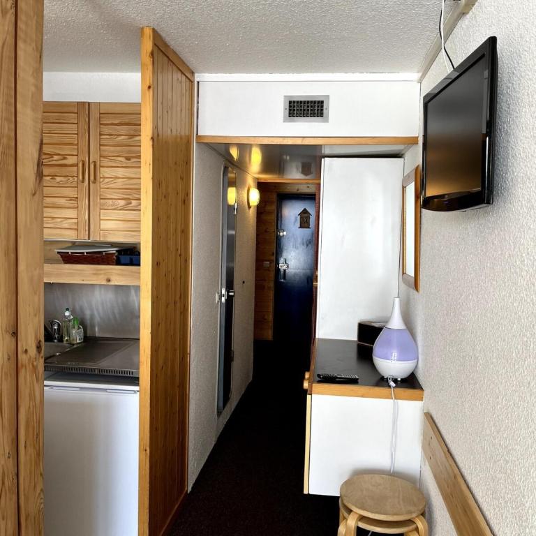 Appartement Arcs 2000 - Apartment mit 2 Schlafzimmern - 17
