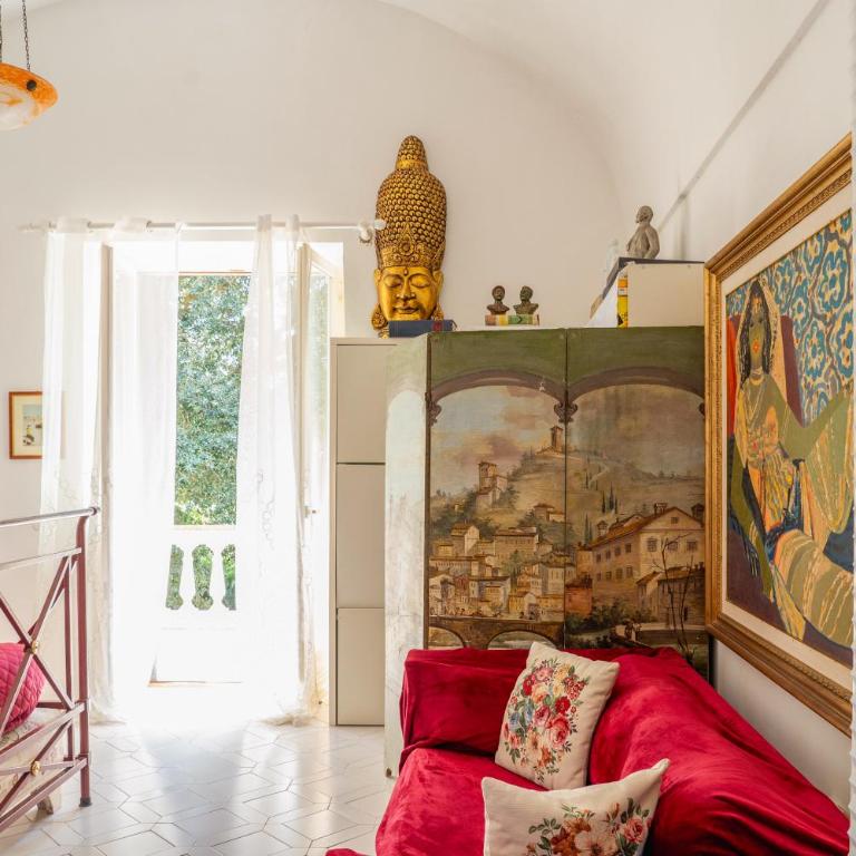 Villa Aurora Caprese - Villa con 3 Camere da Letto - 79