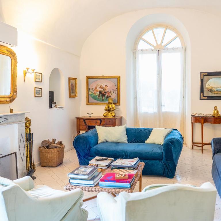 Villa Aurora Caprese - Villa con 3 Camere da Letto - 42