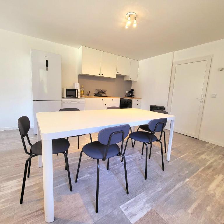 Appartement Aloïs 4 - Appartement 2 Chambres avec Vue sur la Montagne - 15