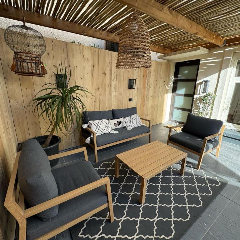 La maison cocooning - Casa de 3 dormitorios - 2