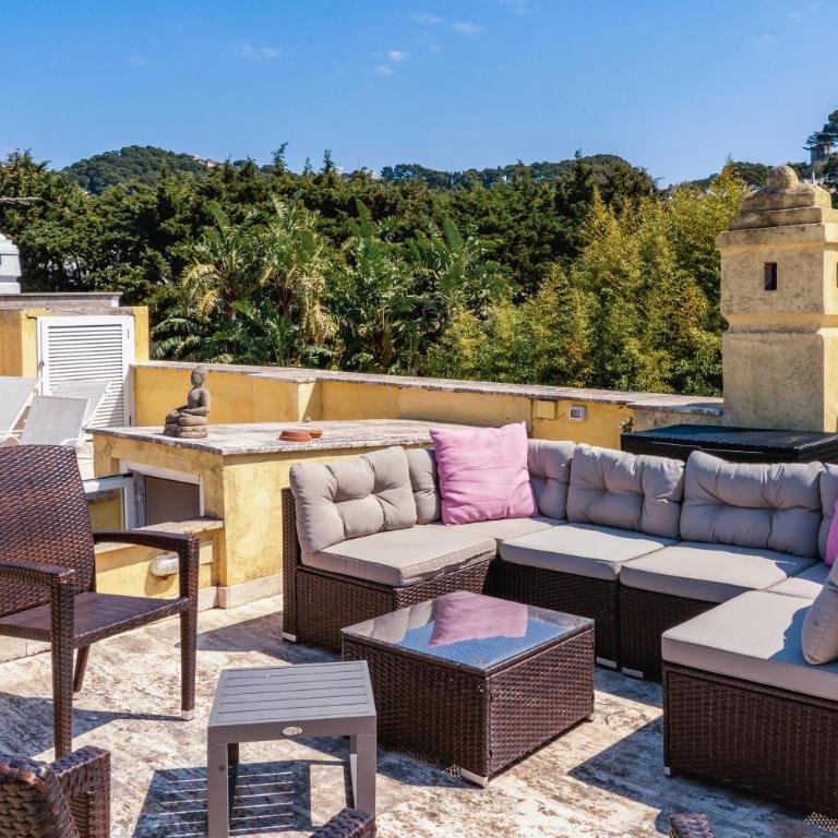 Villa Aurora Caprese - Villa con 3 Camere da Letto - 99