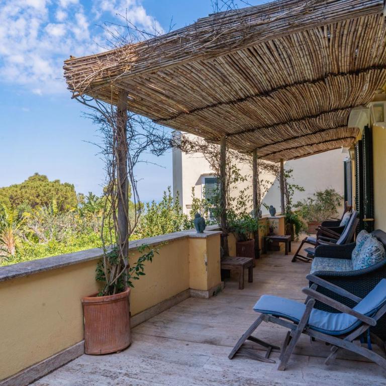 Villa Aurora Caprese - Villa con 3 Camere da Letto - 87