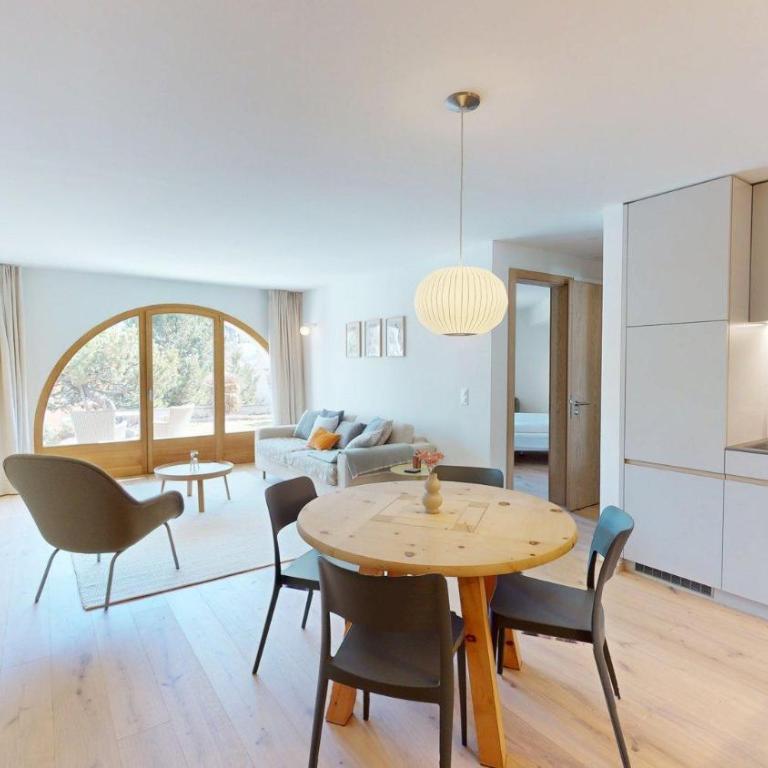 Leonard - Apartment mit Blick auf die Berge - 1