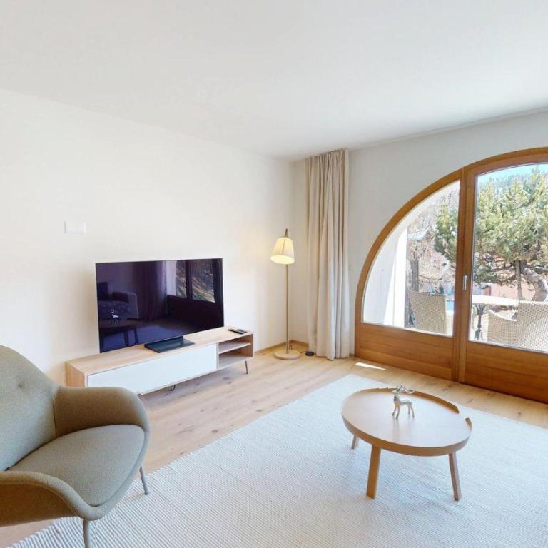 Leonard - Apartment mit Blick auf die Berge - 6
