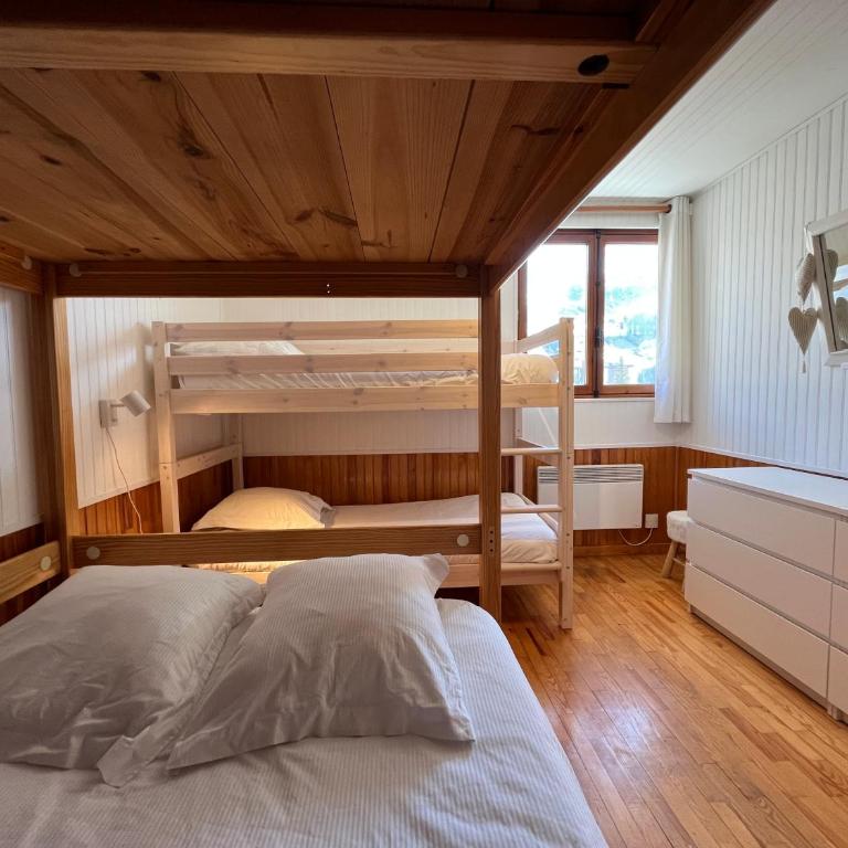 Le Bellevue T3 - Orcières Merlette - Appartement 2 Chambres - 16