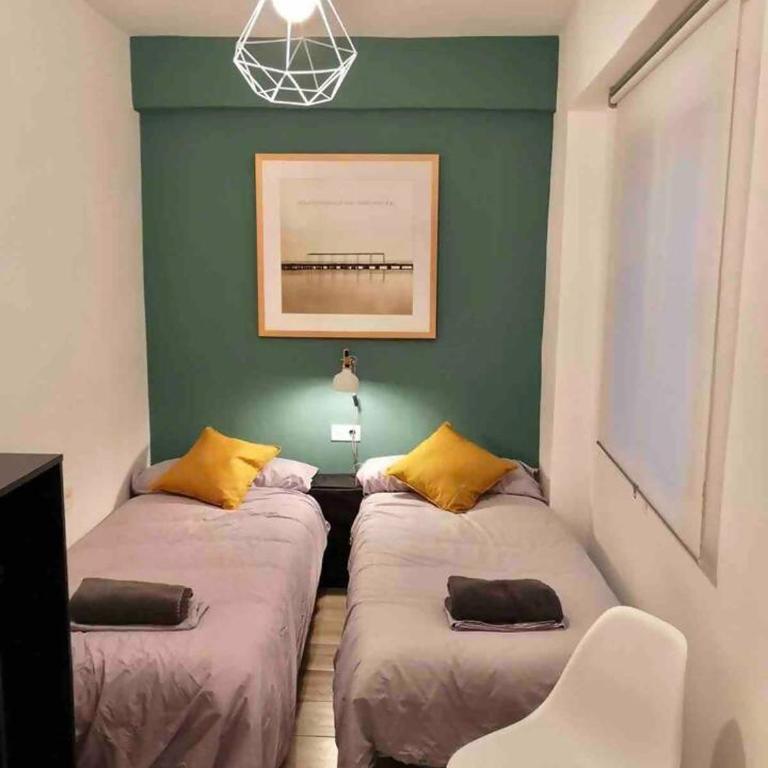 Apartamento Centro III - Murcia - Apartamento de 3 dormitorios - 23