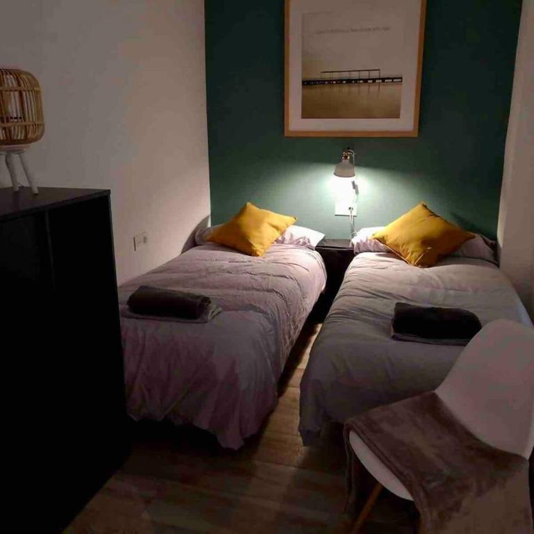 Apartamento Centro III - Murcia - Apartamento de 3 dormitorios - 26