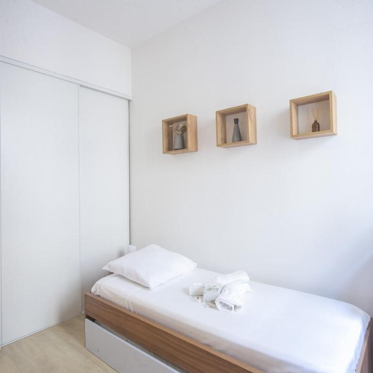 SENAC - Havre citadin, La Canebière - Studio - 5