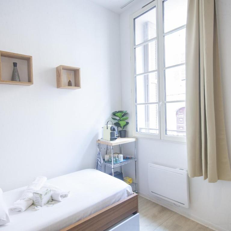 SENAC - Havre citadin, La Canebière - Studio - 4