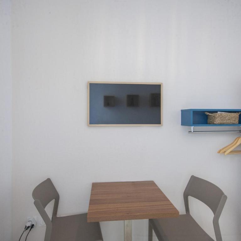 SENAC - Havre citadin, La Canebière - Studio - 13