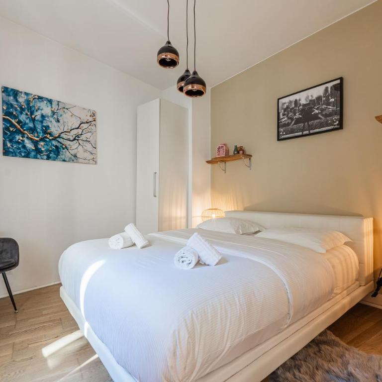 L'Écrin Strasbourgeois - T3 avec grande terrasse - Appartamento con 2 Camere da Letto - 4