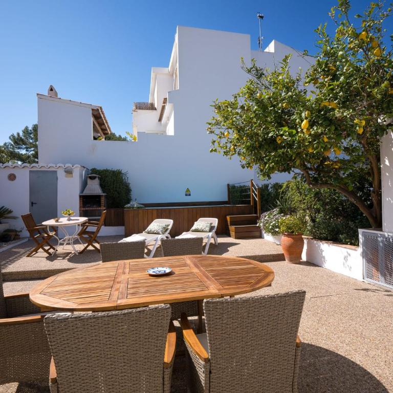 Casa Sa Marina en Alcudia - Casa Vacacional de 3 dormitorios - 7
