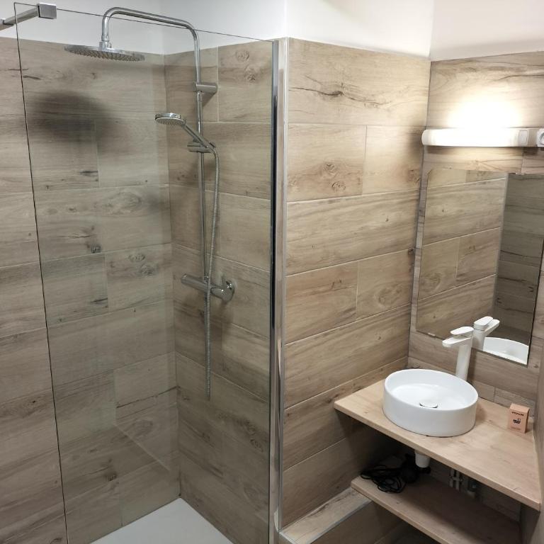 Résidence Graziella Appartement 210 - Appartamento Deluxe con 1 Camera da Letto e Vista Giardino - 17