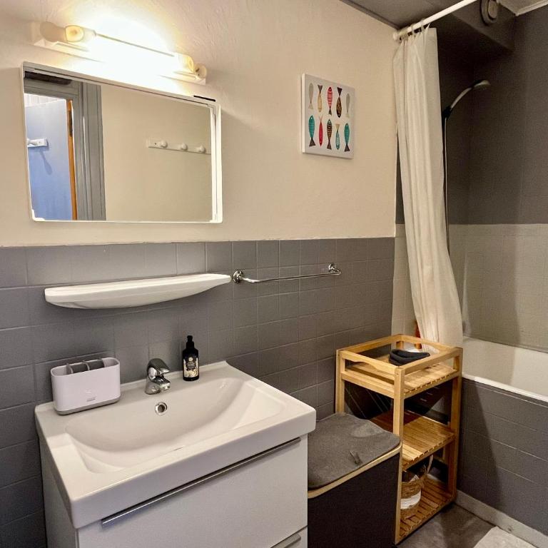 Le Bellevue T3 - Orcières Merlette - Appartement 2 Chambres - 23