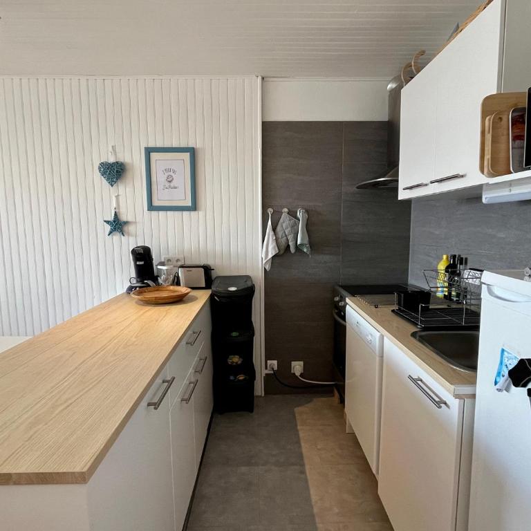 Le Bellevue T3 - Orcières Merlette - Appartement 2 Chambres - 13