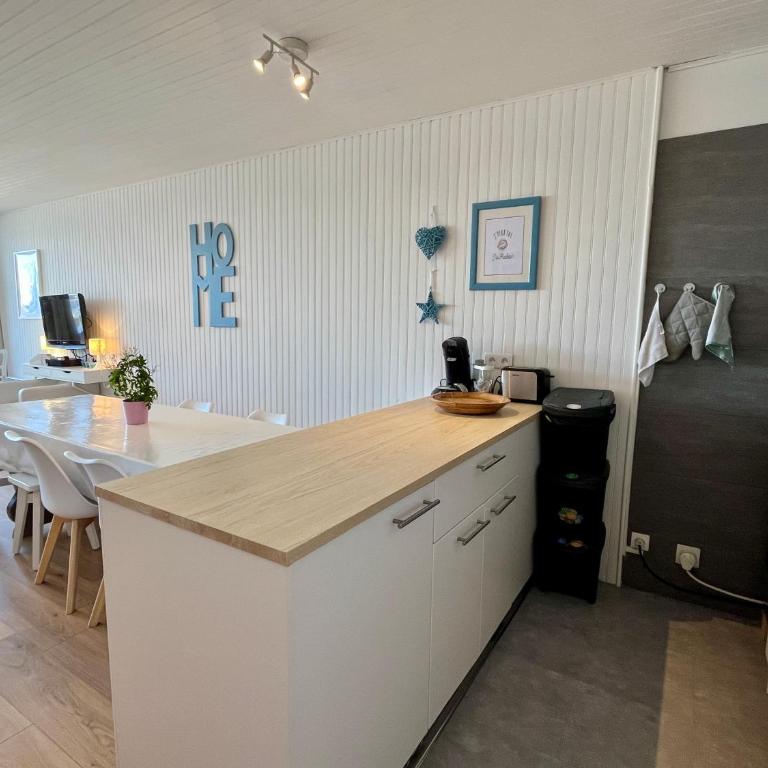 Le Bellevue T3 - Orcières Merlette - Appartement 2 Chambres - 33