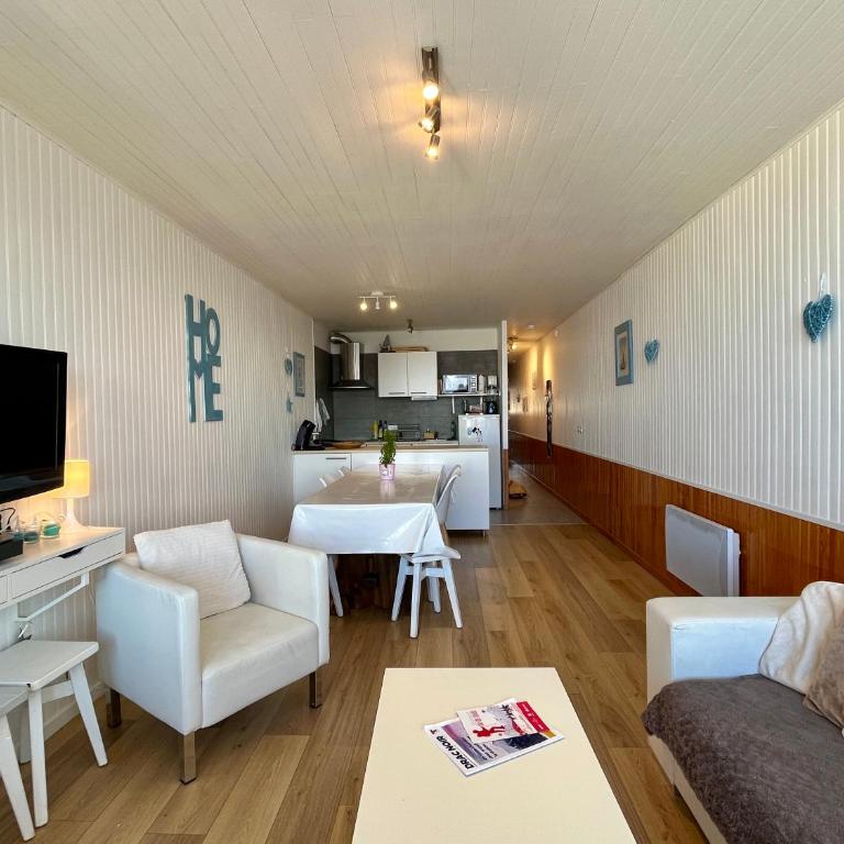 Le Bellevue T3 - Orcières Merlette - Appartement 2 Chambres - 31