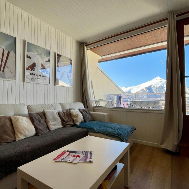 Le Bellevue T3 - Orcières Merlette - Appartement 2 Chambres - 29