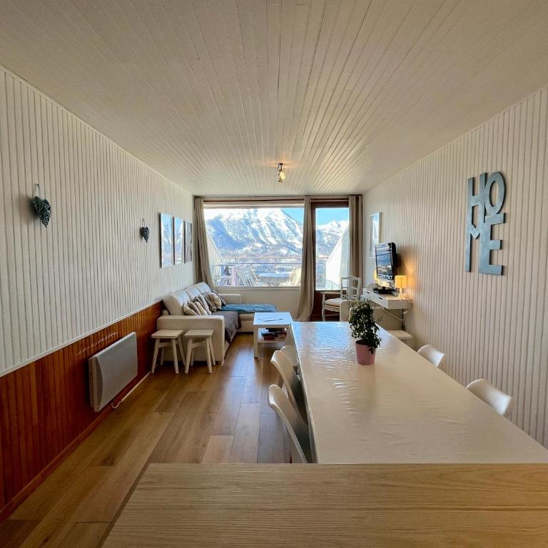 Le Bellevue T3 - Orcières Merlette - Appartement 2 Chambres - 28