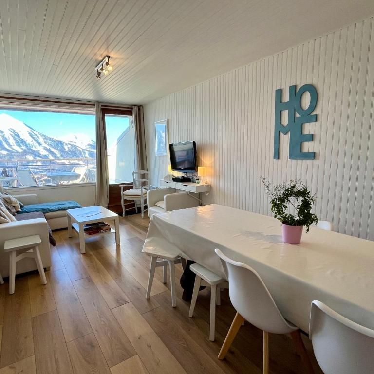 Le Bellevue T3 - Orcières Merlette - Appartement 2 Chambres - 26