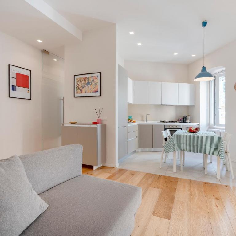 Martini Matera 2-luxury apartment - Appartamento con 1 Camera da Letto - 12