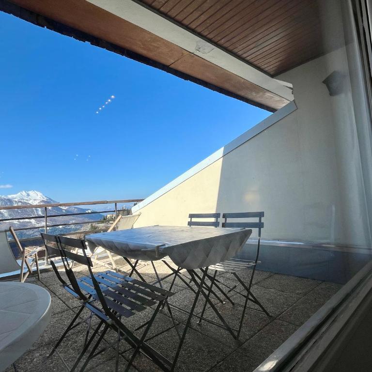 Le Bellevue T3 - Orcières Merlette - Appartement 2 Chambres - 38
