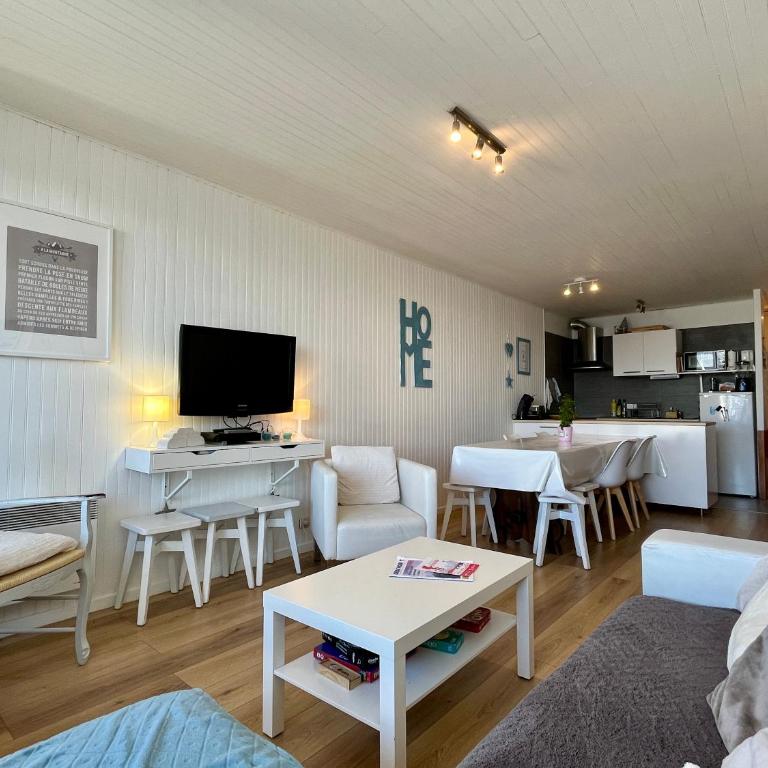 Le Bellevue T3 - Orcières Merlette - Appartement 2 Chambres - 40