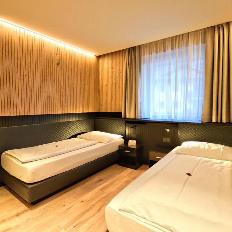 B&B Boutique Hotel Burgund - Habitación Familiar Deluxe - 4