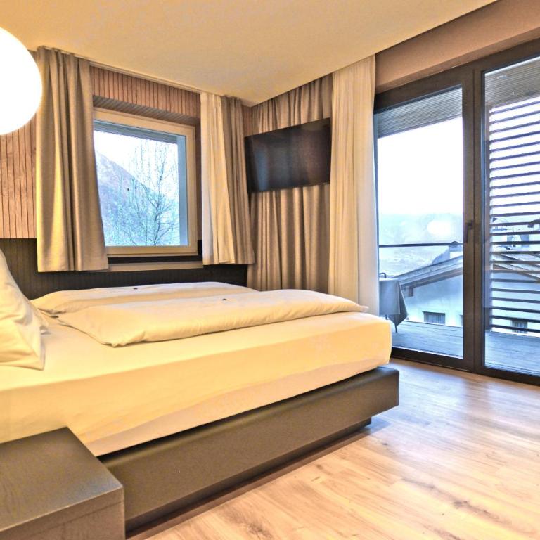 B&B Boutique Hotel Burgund - Habitación Familiar Deluxe - 6