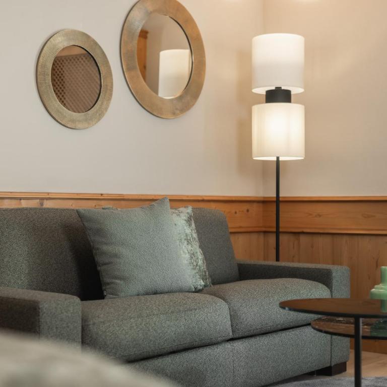 Schlosshotel Fiss - Suite Junior - 1