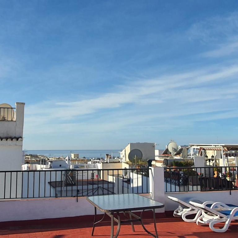 Apartment Nerja Herrera Oria 40 - Apartamento de 3 dormitorios con vistas a las montañas - 5