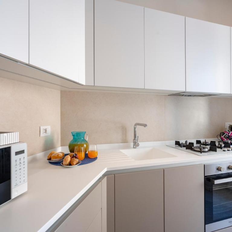 Martini Matera 2-luxury apartment - Appartamento con 1 Camera da Letto - 21