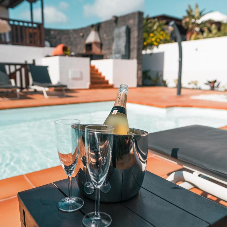 Lanzarote Villa Ascanio - Villa con piscina privada - 6