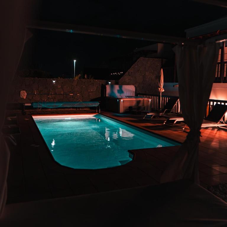 Lanzarote Villa Ascanio - Villa con piscina privada - 8