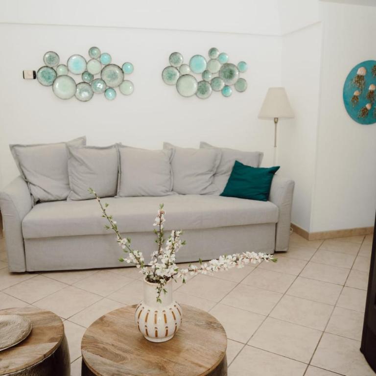 Villa dei Mandorli - Villa con 2 Camere da Letto - 7