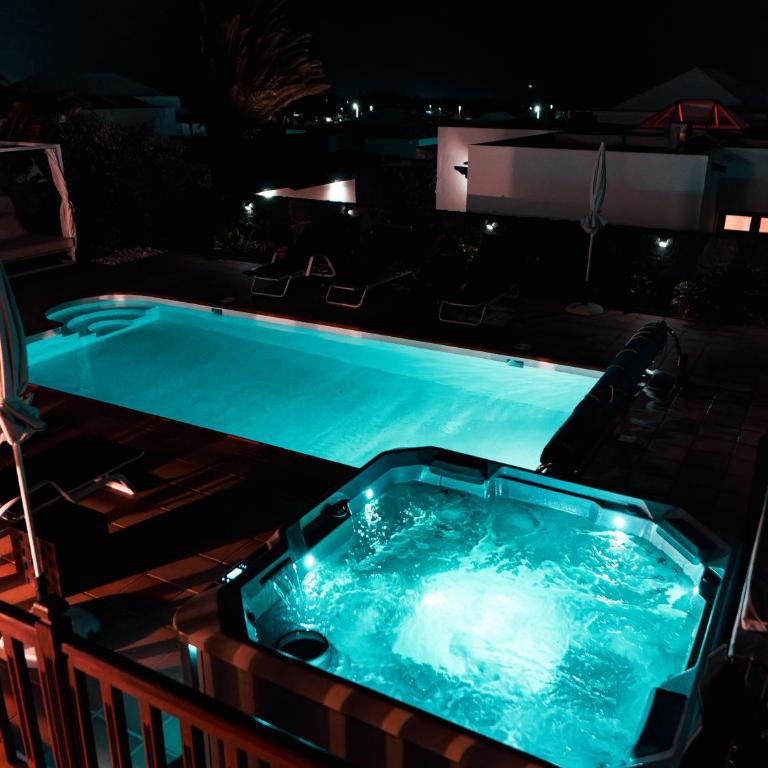 Lanzarote Villa Ascanio - Villa con piscina privada - 9