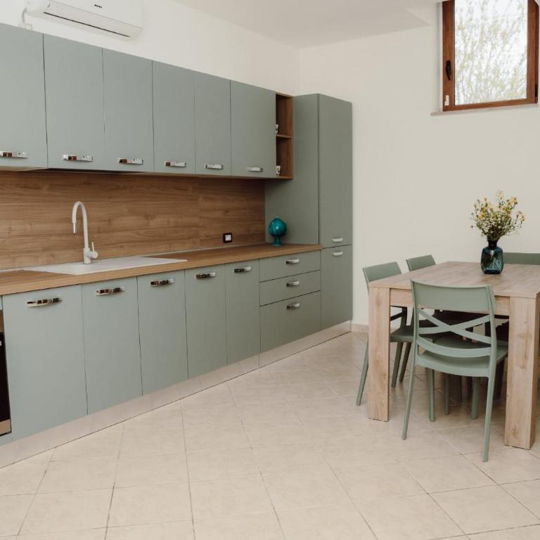 Villa dei Mandorli - Villa con 2 Camere da Letto - 13