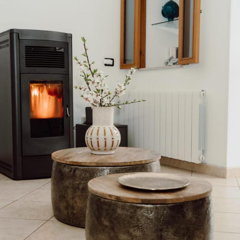 Villa dei Mandorli - Villa con 2 Camere da Letto - 20