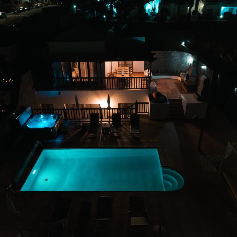 Lanzarote Villa Ascanio - Villa con piscina privada - 11