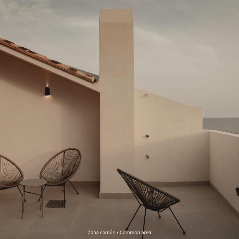 Pau Suites - Apartamento Deluxe de 1 dormitorio - 3