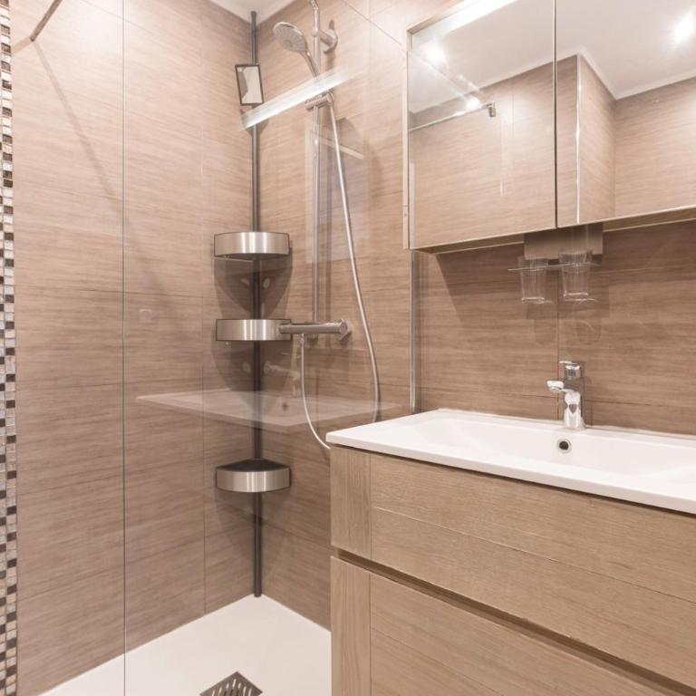 " Eden Palace " CityCenter - Terrasse - Clim - Wifi - Apartamento de 2 dormitorios - 8