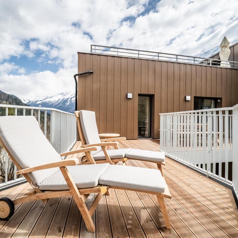Apartment Cumaru, Les Houches - by EMERALD STAY - Appartement 2 Chambres - 31