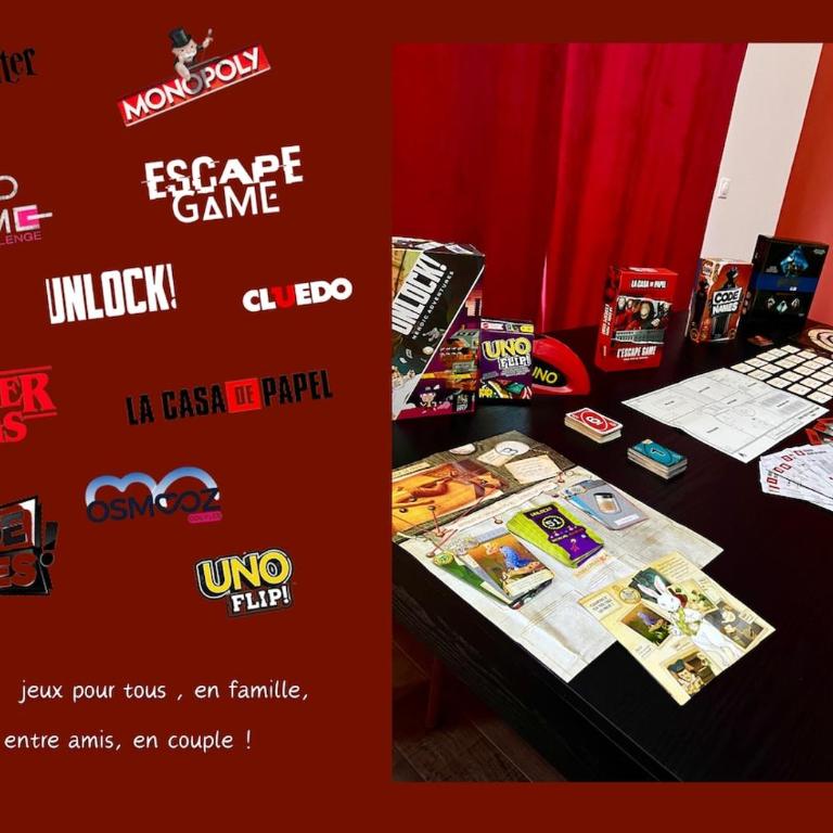 Privatize 3 lofts 300 m2 & games bar by LOFT URBAN - Appartamento con 1 Camera da Letto - 6