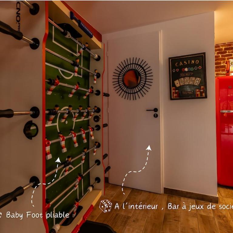 Privatize 3 lofts 300 m2 & games bar by LOFT URBAN - Appartamento con 1 Camera da Letto - 9