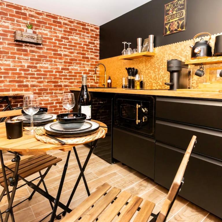 Privatize 3 lofts 300 m2 & games bar by LOFT URBAN - Appartamento con 1 Camera da Letto - 13