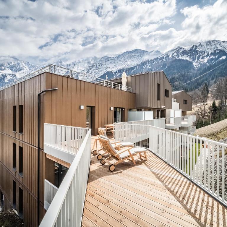Apartment Cumaru, Les Houches - by EMERALD STAY - Appartement 2 Chambres - 5