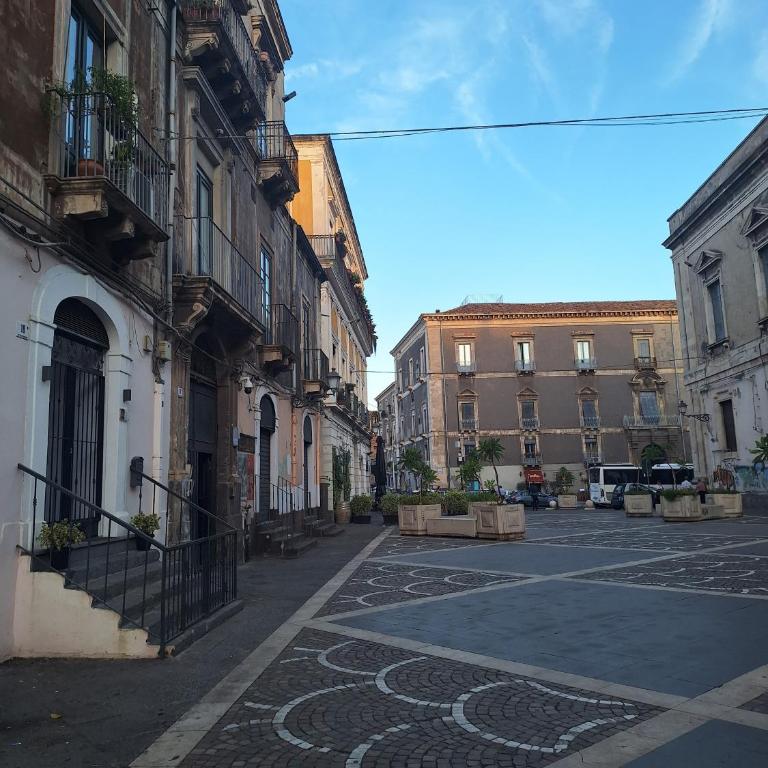 Casa vacanze al teatro - One-Bedroom House - 17