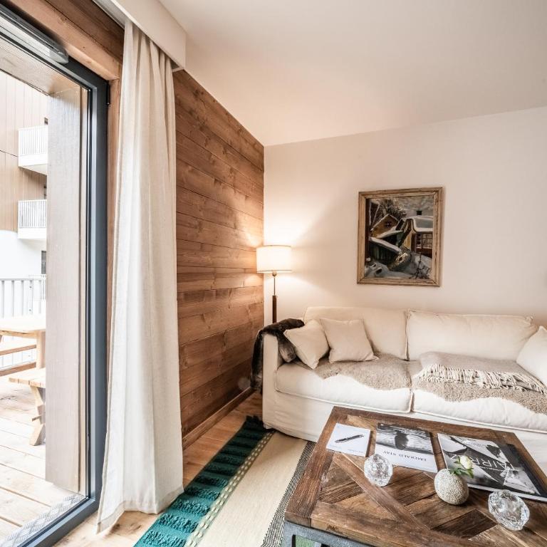 Apartment Cumaru, Les Houches - by EMERALD STAY - Appartement 2 Chambres - 10